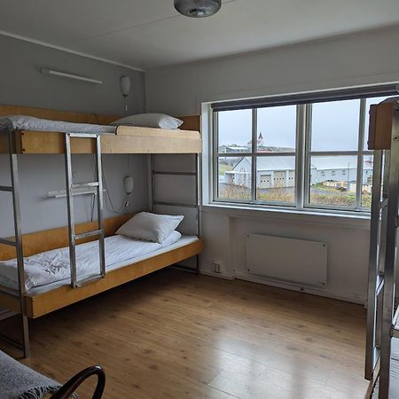 Vik Hostel Eksteriør bilde