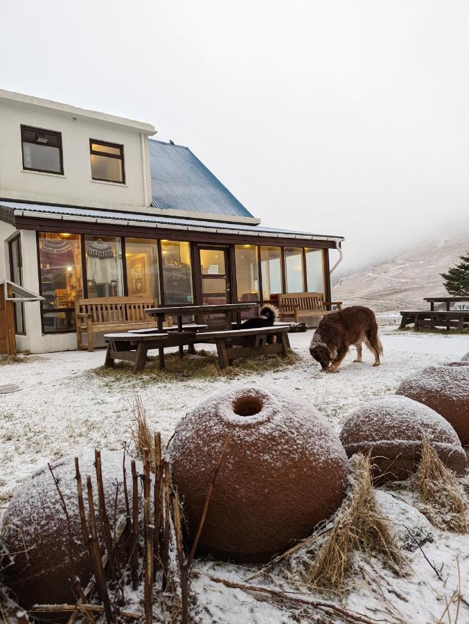 Vik Hostel Eksteriør bilde