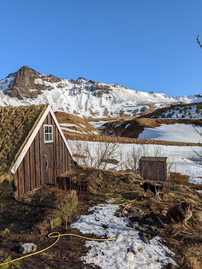 Vik Hostel Eksteriør bilde