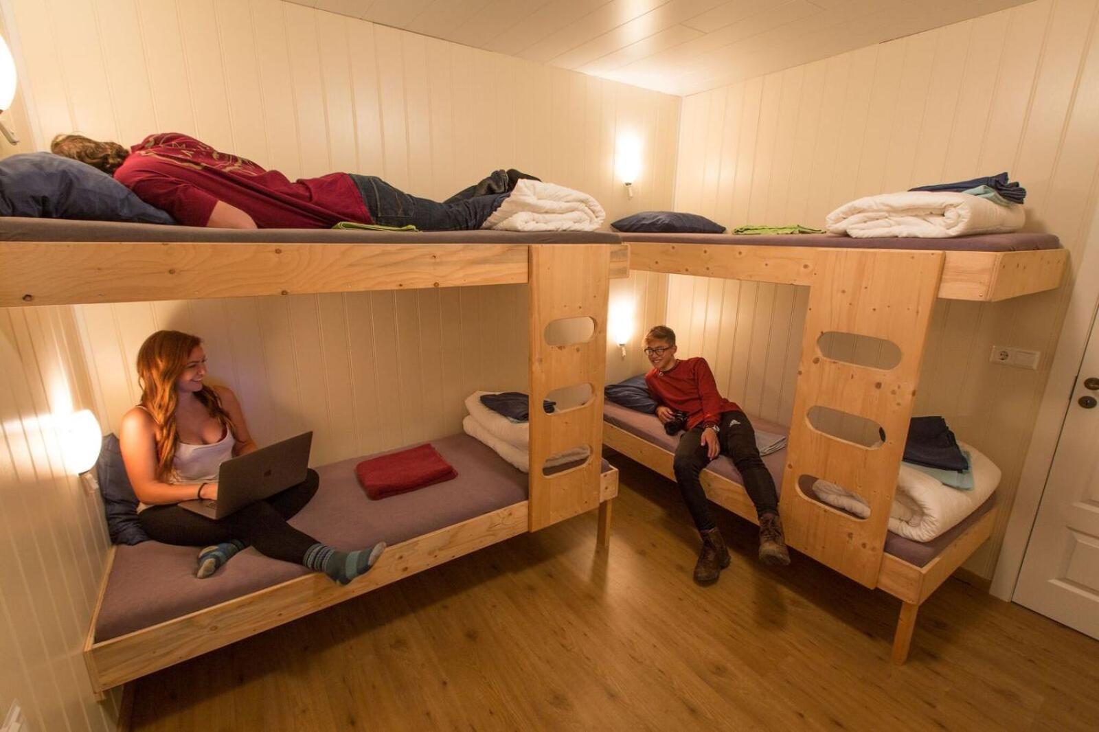 Vik Hostel Eksteriør bilde