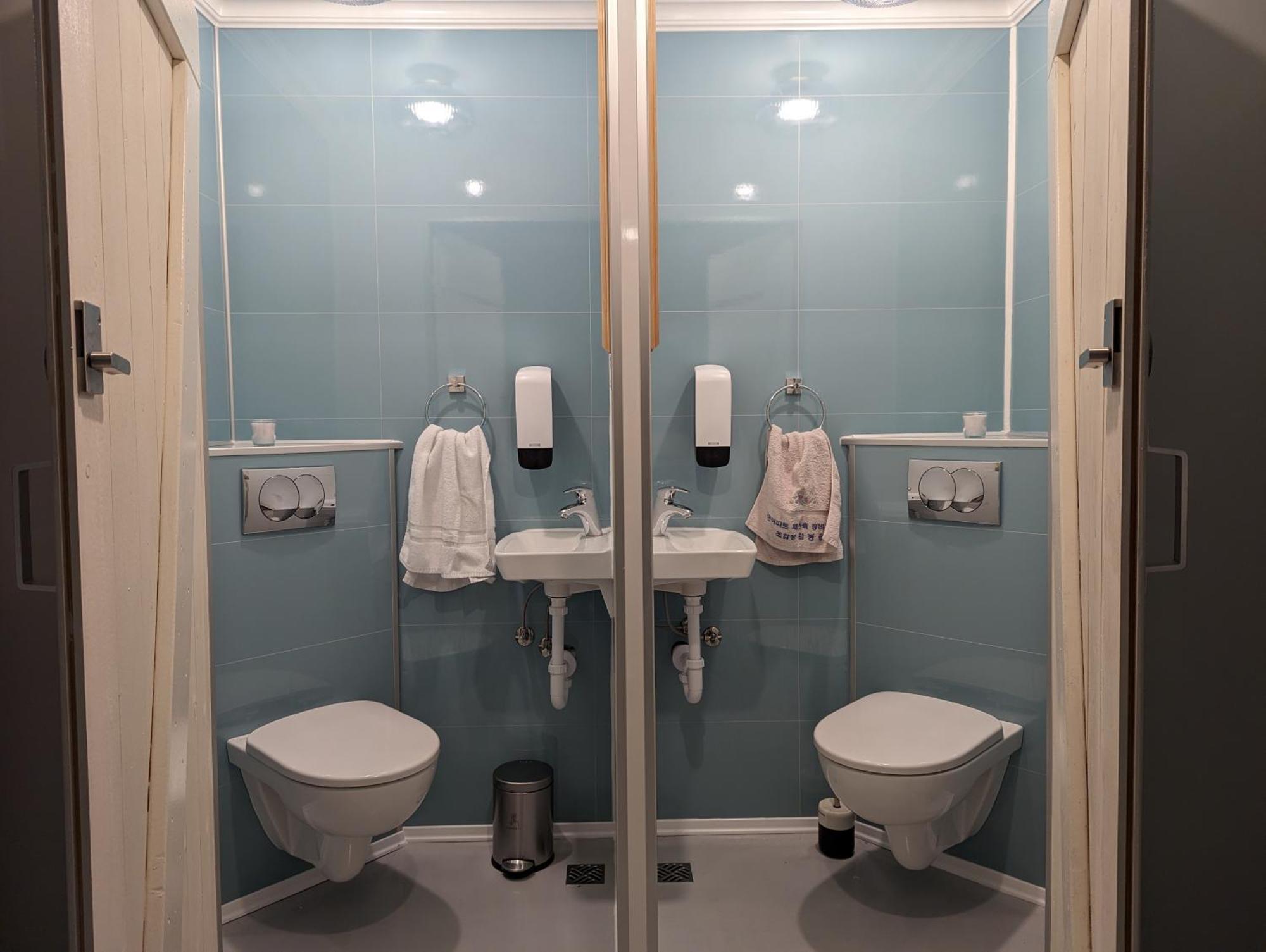 Vik Hostel Eksteriør bilde