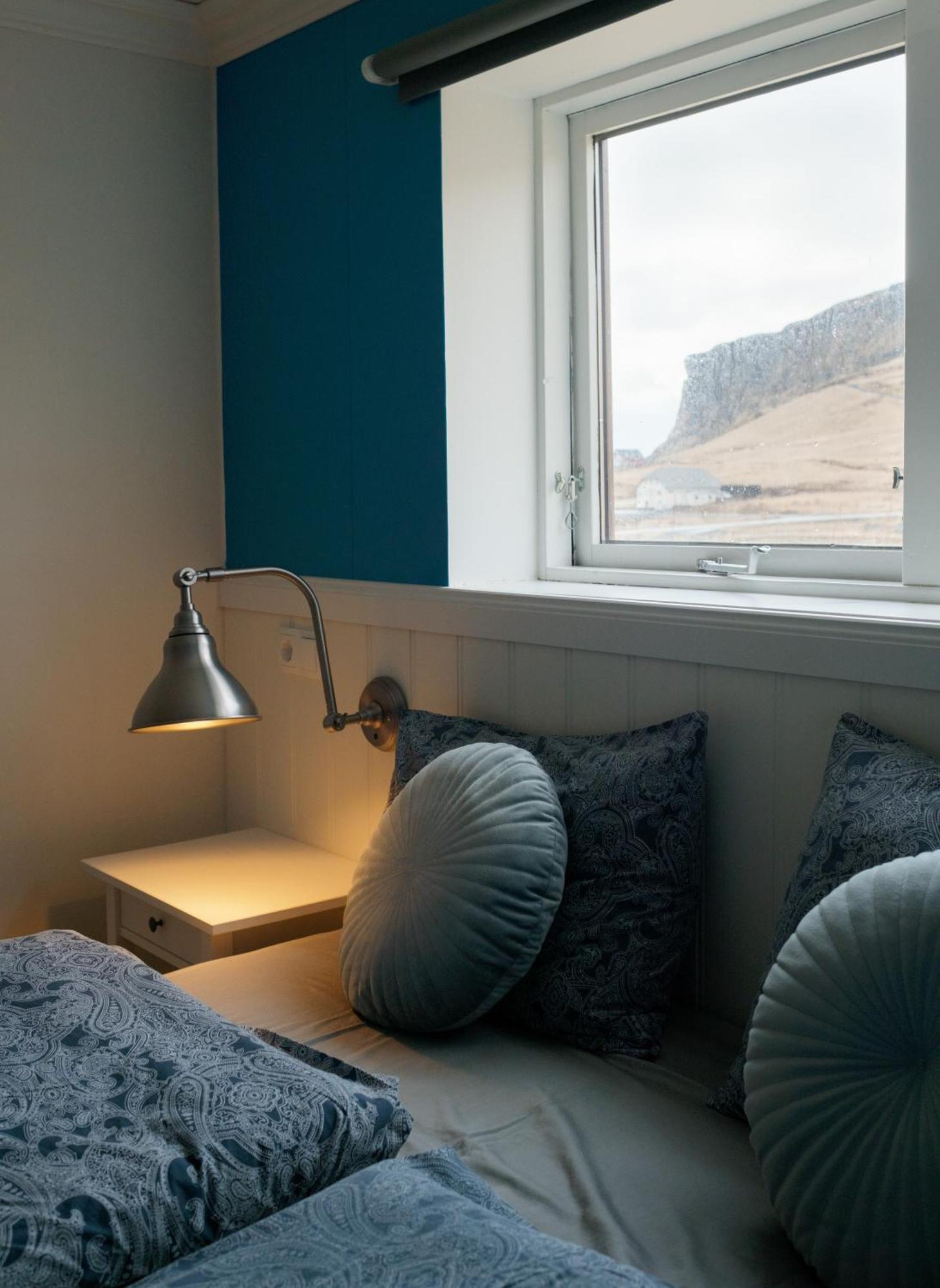Vik Hostel Eksteriør bilde