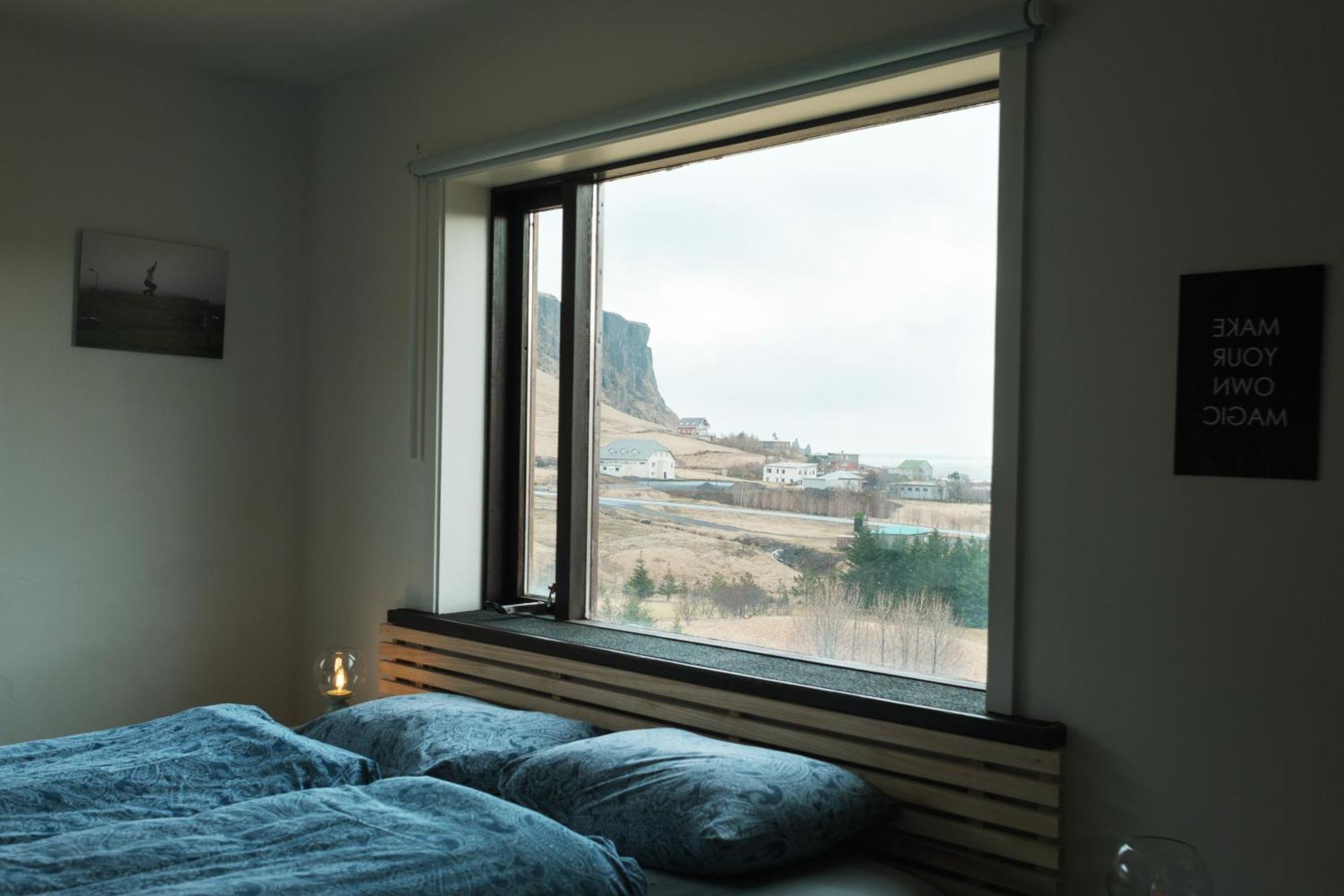 Vik Hostel Eksteriør bilde