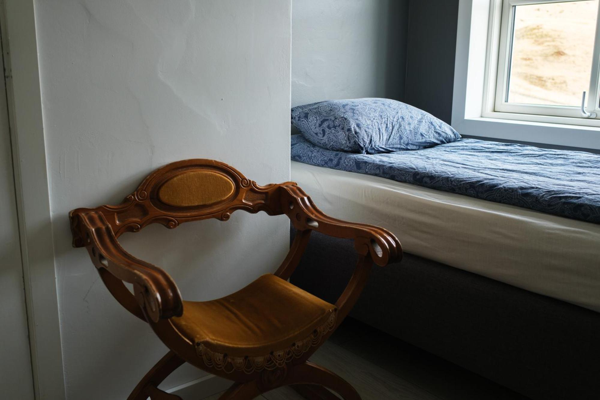 Vik Hostel Eksteriør bilde