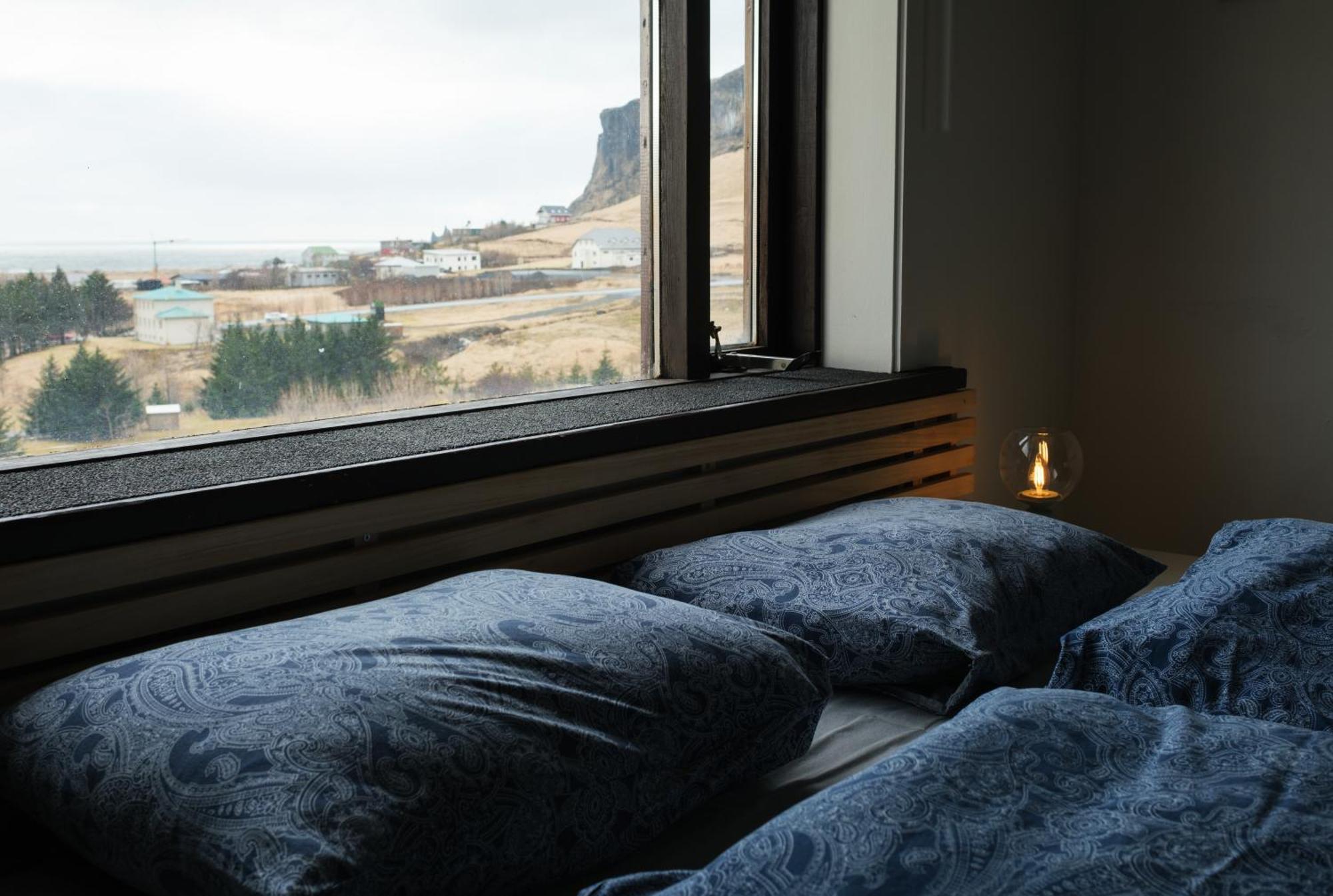Vik Hostel Eksteriør bilde