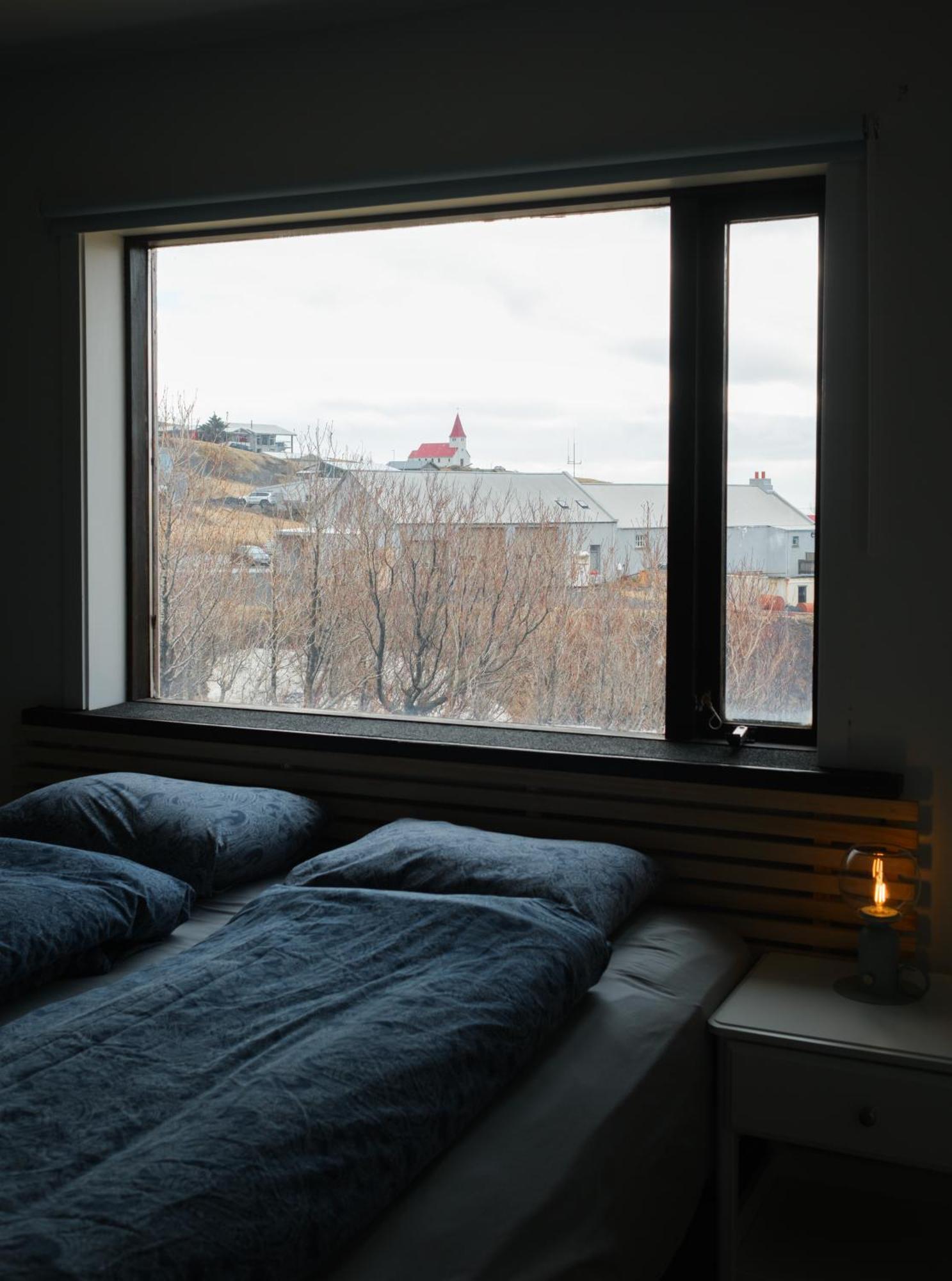 Vik Hostel Eksteriør bilde
