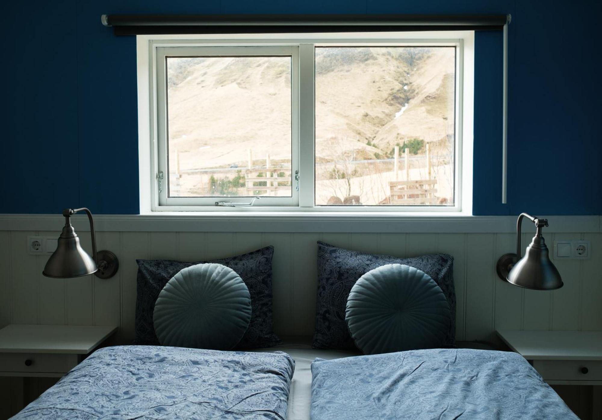 Vik Hostel Eksteriør bilde