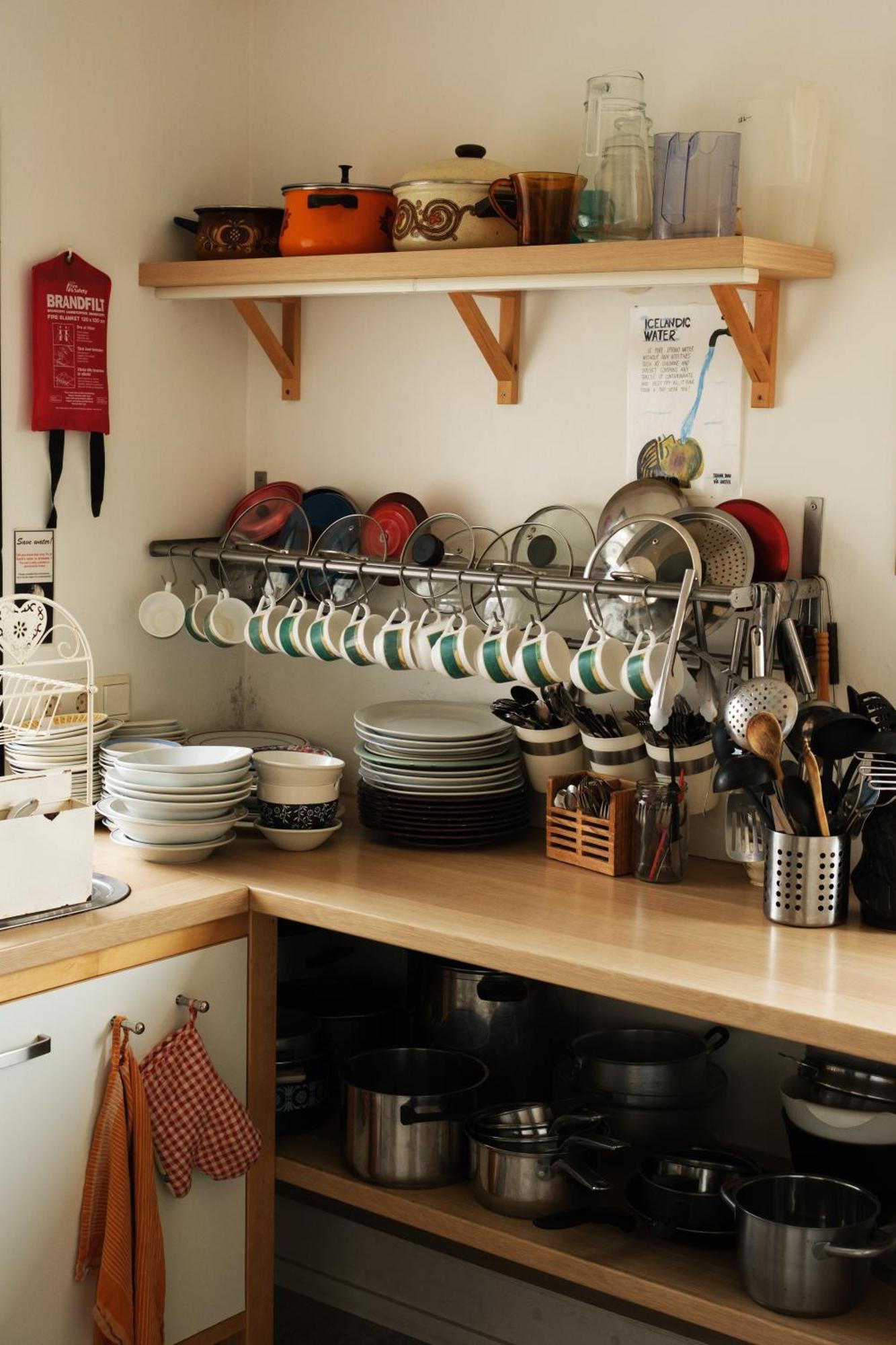 Vik Hostel Eksteriør bilde