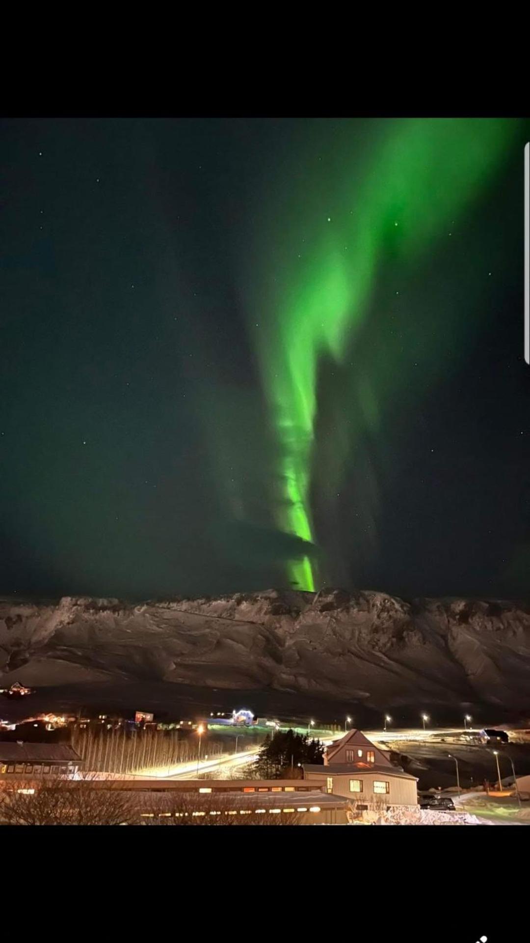 Vik Hostel Eksteriør bilde