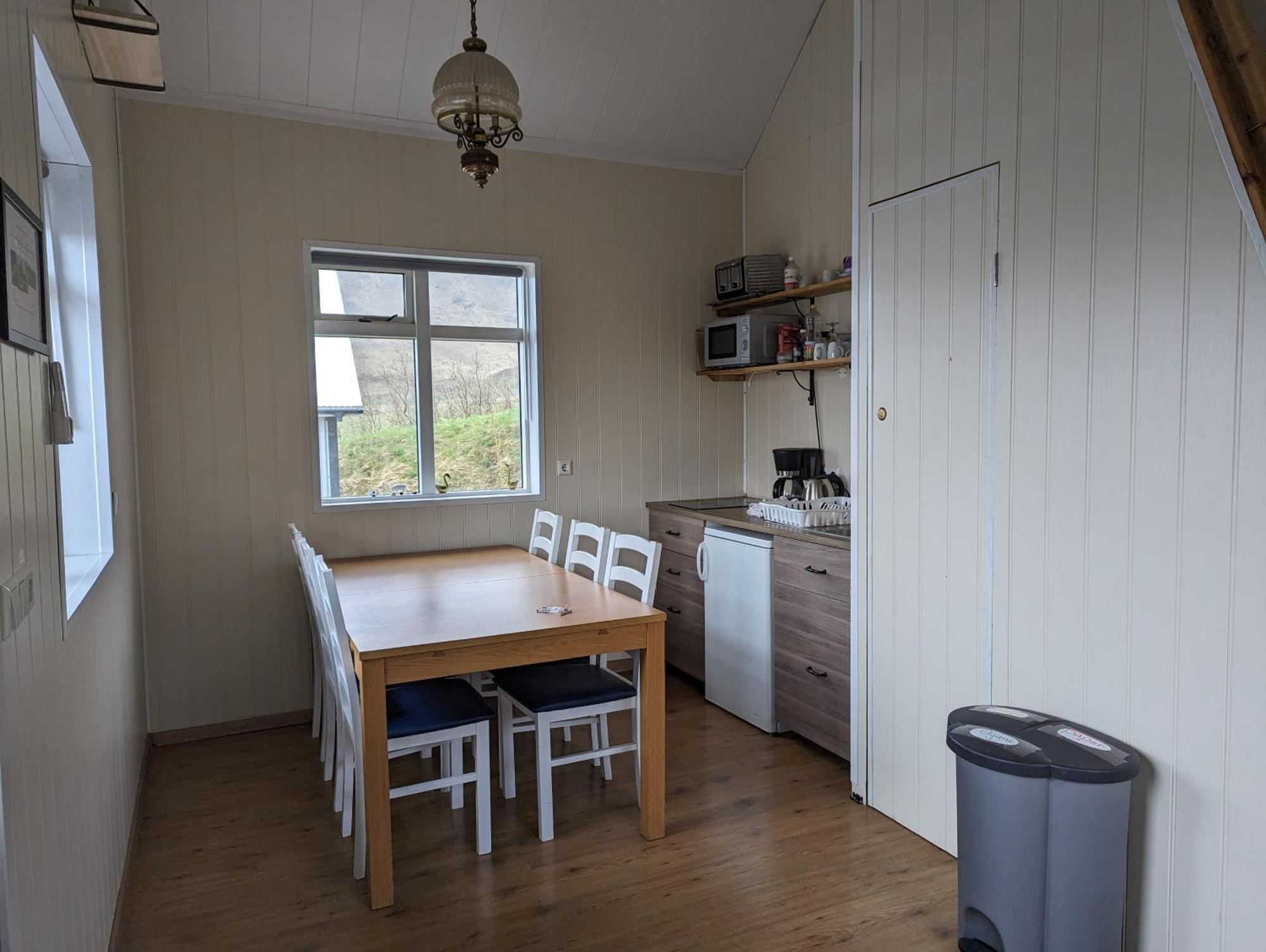 Vik Hostel Eksteriør bilde
