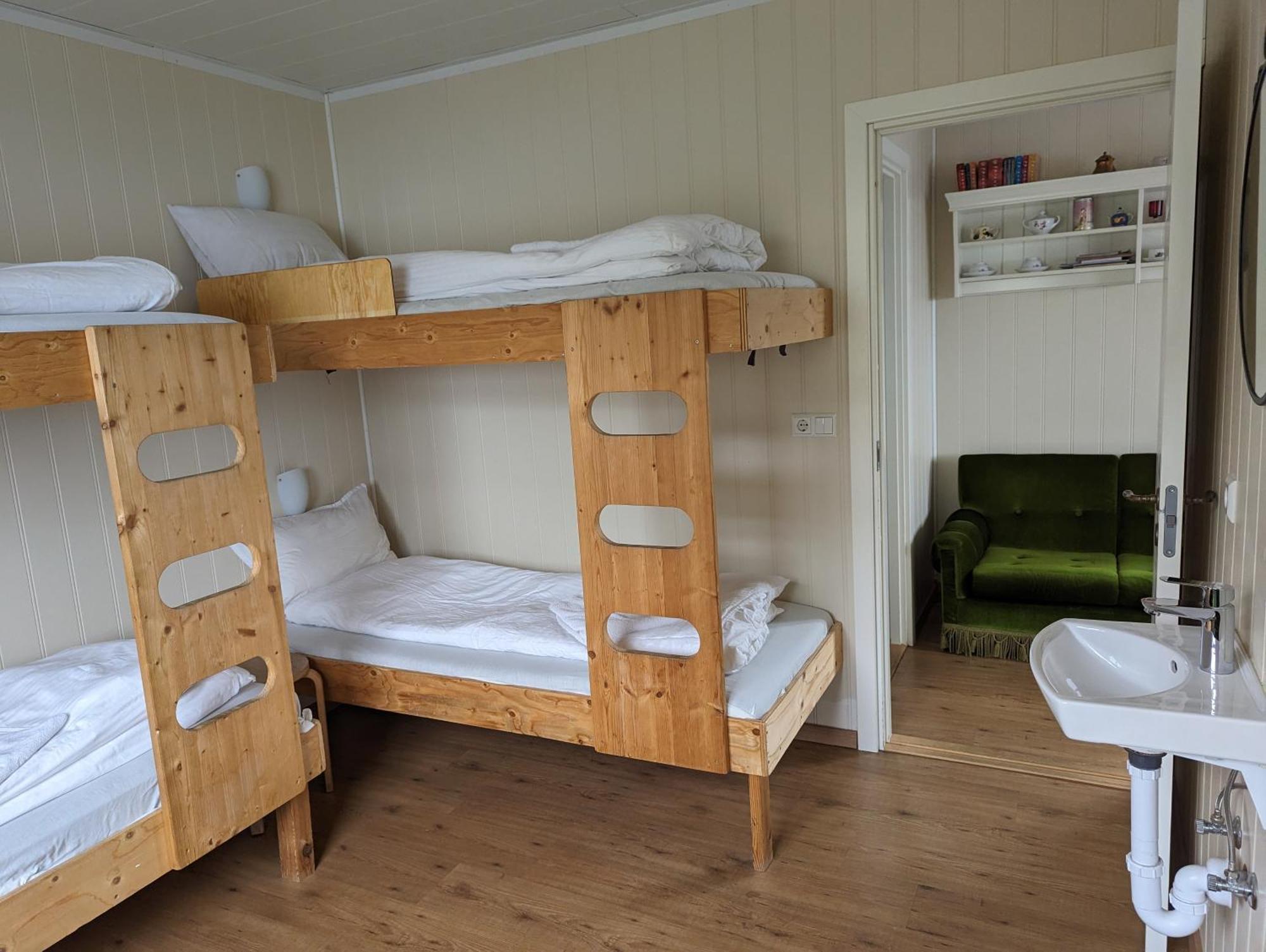 Vik Hostel Eksteriør bilde