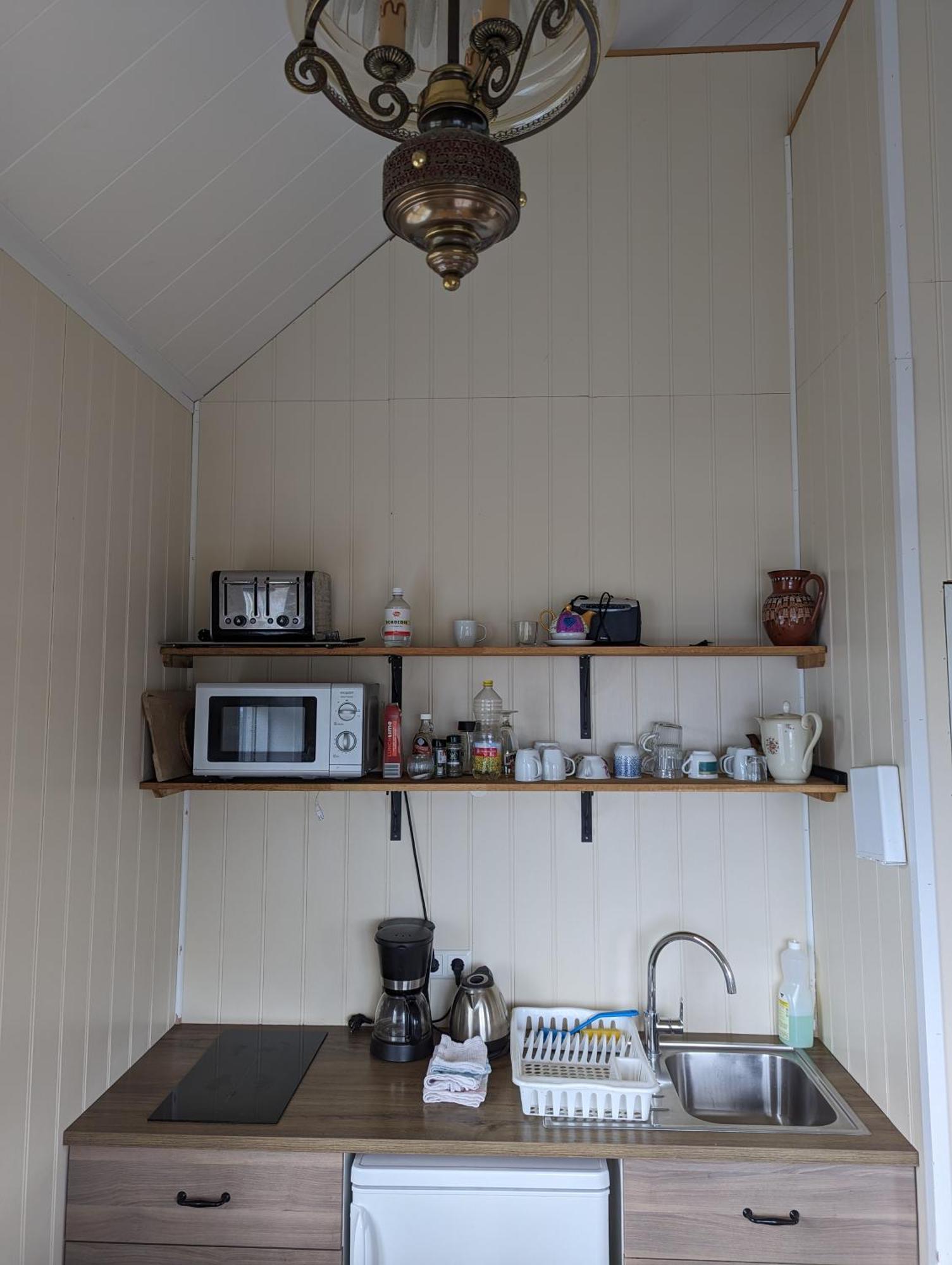 Vik Hostel Eksteriør bilde