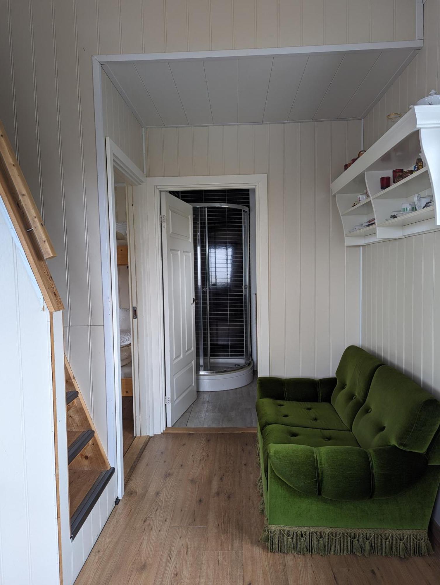 Vik Hostel Eksteriør bilde
