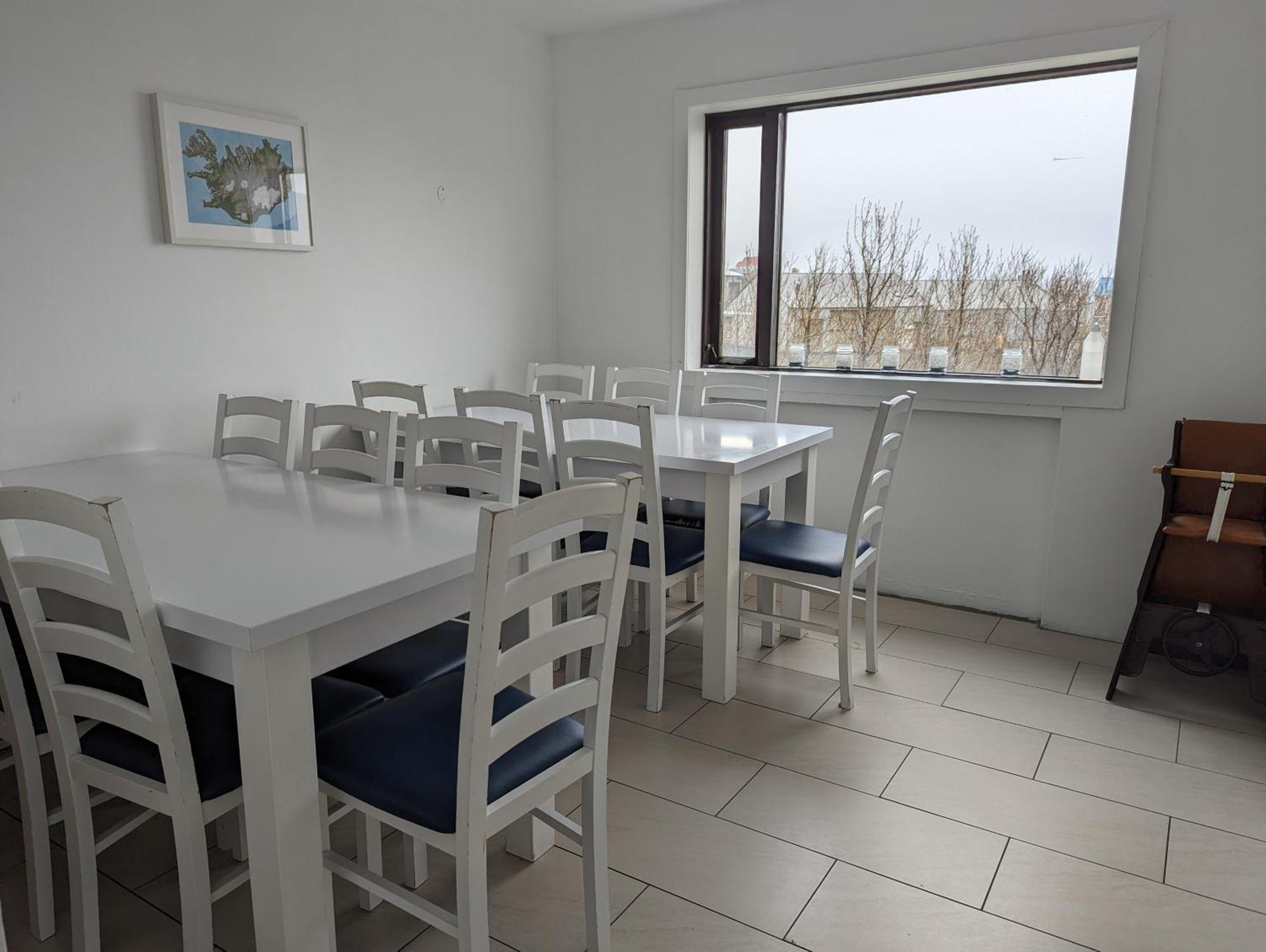 Vik Hostel Eksteriør bilde