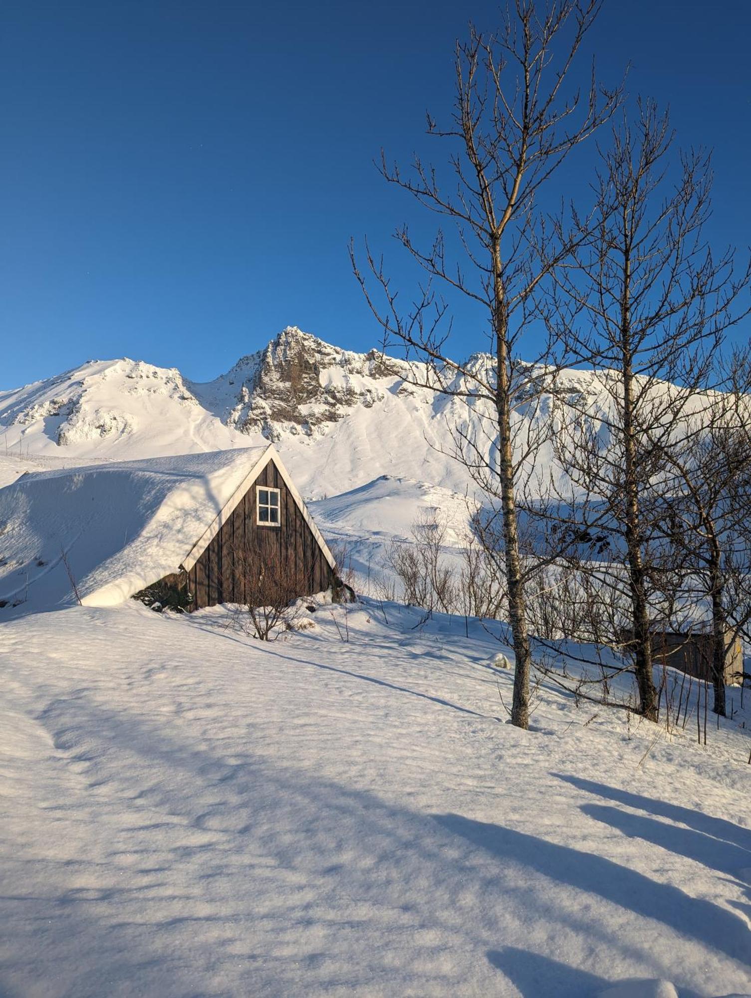 Vik Hostel Eksteriør bilde